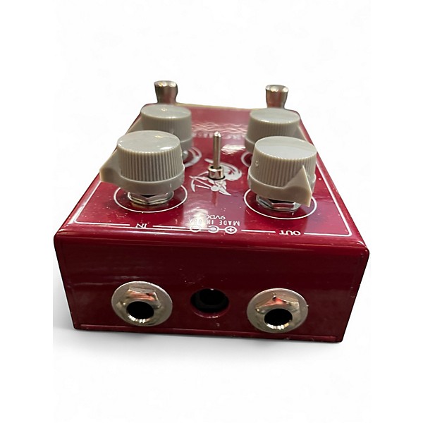 Used J.Rockett Audio Designs ARCHER SELECT Effect Pedal