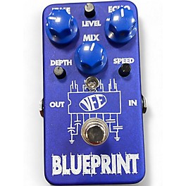 Used VFE BLUEPRINT Effect Pedal