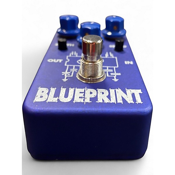 Used VFE BLUEPRINT Effect Pedal