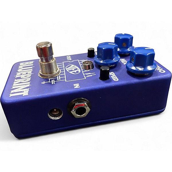 Used VFE BLUEPRINT Effect Pedal