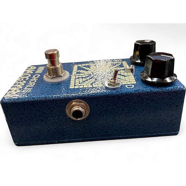 Used Analogman MINI CHORUS Effect Pedal