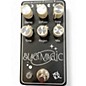 Used Red Mod Pedals BLACK MAGIC Effect Pedal thumbnail