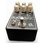 Used Red Mod Pedals BLACK MAGIC Effect Pedal