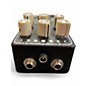 Used Red Mod Pedals BLACK MAGIC Effect Pedal