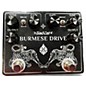 Used Bad Cat BURMESE DRIVE Effect Pedal thumbnail