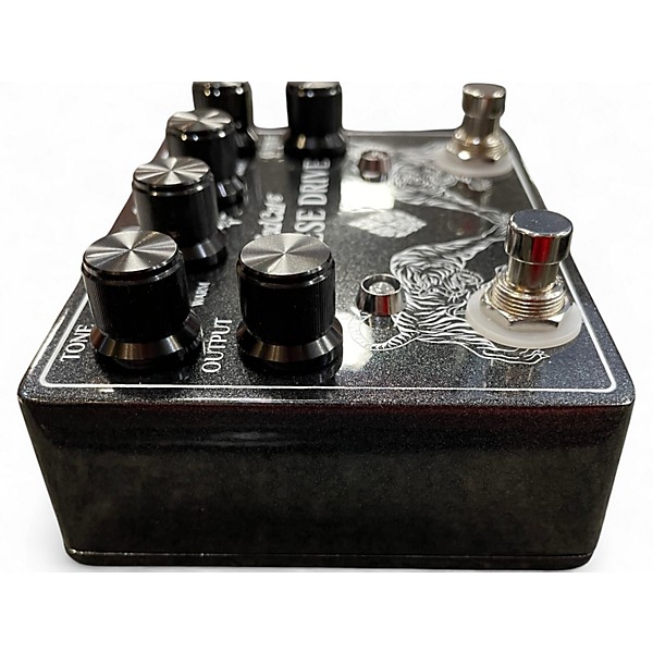 Used Bad Cat BURMESE DRIVE Effect Pedal