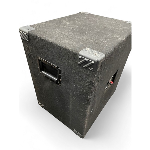 Used SWR Goliath 4x10 Bass Cabinet
