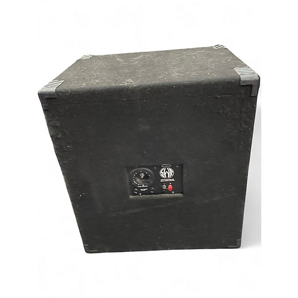 Used SWR Goliath 4x10 Bass Cabinet