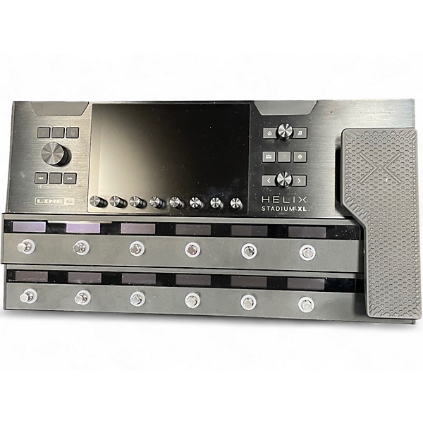 Used Line 6 HELIX STADIUM XL Effect Processor