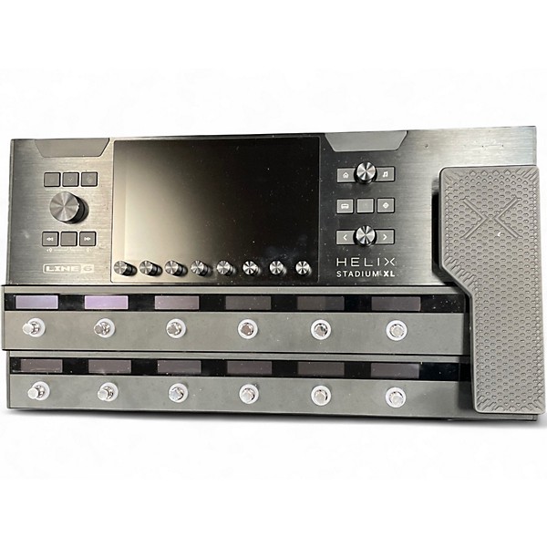Used Line 6 HELIX STADIUM XL Effect Processor