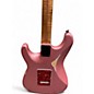 Used Suhr burgundy mist Burgundy Solid Body Electric Guitar