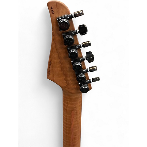 Used Suhr burgundy mist Burgundy Solid Body Electric Guitar