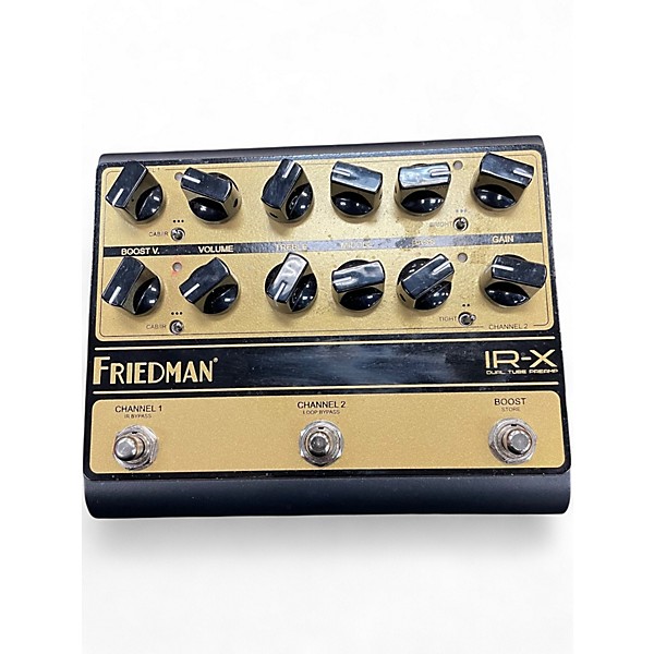 Used Friedman irx Effect Pedal