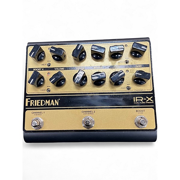 Used Friedman irx Effect Pedal