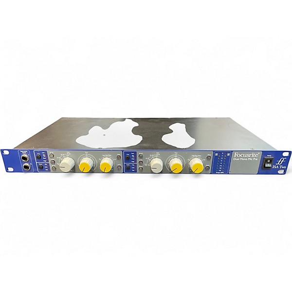 Used 2022 Focusrite ISA Two Microphone Preamp