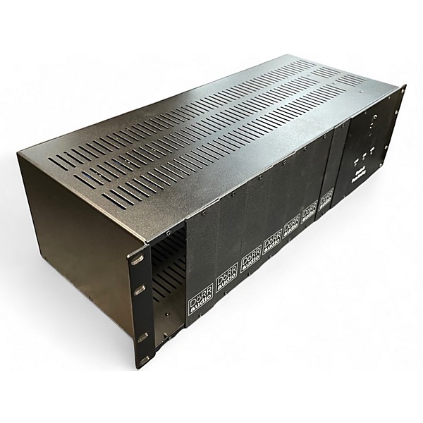 Used Fredenstein Professional Audio Bento 8 Rack Equipment
