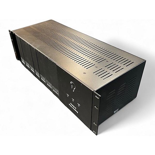 Used Fredenstein Professional Audio Bento 8 Rack Equipment
