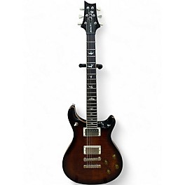 Used PRS SE McCarty 594 2 Tone Sunburst Solid Body Electric Guitar