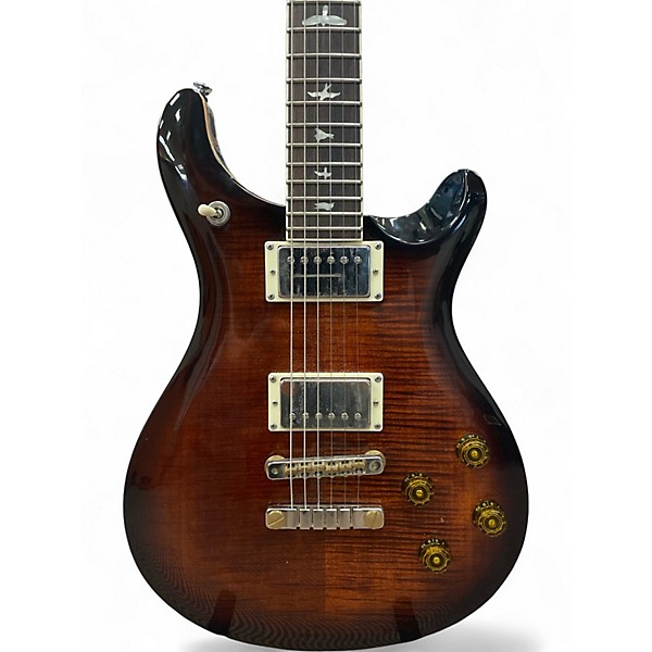 Used PRS SE McCarty 594 2 Tone Sunburst Solid Body Electric Guitar