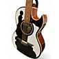 Used H. Jimenez LBQ4E El Patron Black Latin Stringed Instrument