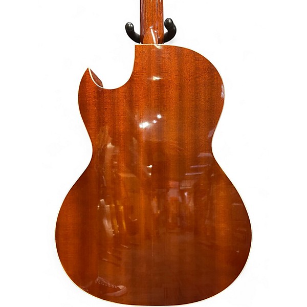 Used H. Jimenez LBQ4E El Patron Black Latin Stringed Instrument