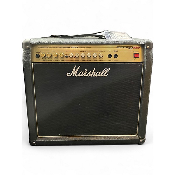 Used Marshall Valvestate 2000 AVT 50 Guitar Combo Amp