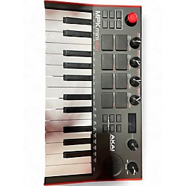 Used Akai Professional MPK mini play mk3 MIDI Controller