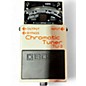 Used BOSS TU3 Chromatic Tuner Pedal thumbnail