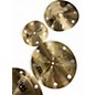 Used MEINL 16in HCS SMACK STACK SET Cymbal