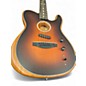 Used Fender American Acoustasonic Telecaster 2 Color Sunburst Acoustic Electric Guitar
