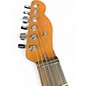 Used Fender American Acoustasonic Telecaster 2 Color Sunburst Acoustic Electric Guitar