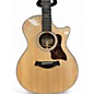 Used Taylor 314CE V-Class Natural Acoustic Electric Guitar