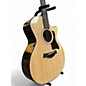 Used Taylor 314CE V-Class Natural Acoustic Electric Guitar