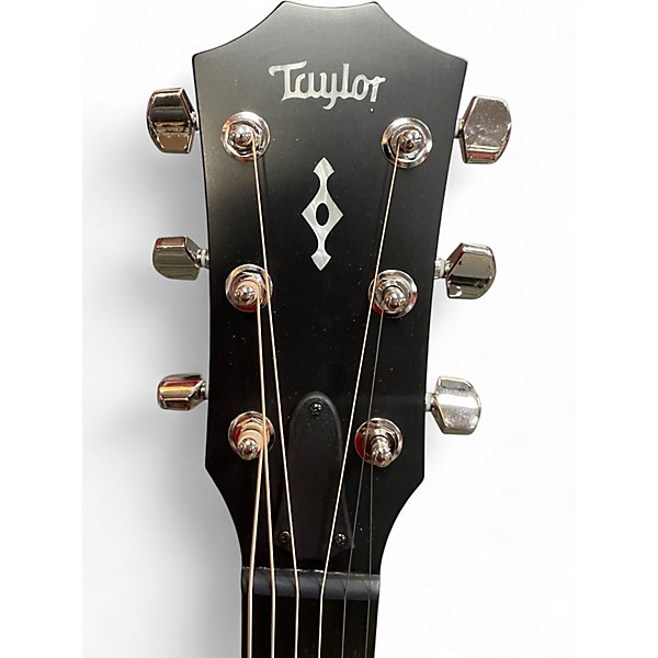 Used Taylor 314CE V-Class Natural Acoustic Electric Guitar