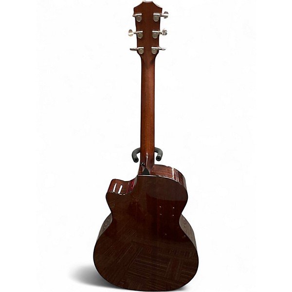 Used Taylor 314CE V-Class Natural Acoustic Electric Guitar