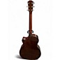 Used Taylor 314CE V-Class Natural Acoustic Electric Guitar