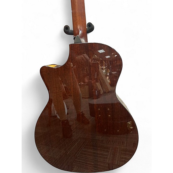 Used Taylor 314CE V-Class Natural Acoustic Electric Guitar