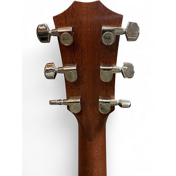 Used Taylor 314CE V-Class Natural Acoustic Electric Guitar