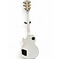 Used Epiphone Inspired by Gibson Les Paul Custom Alpine White Solid Body Electric Guitar