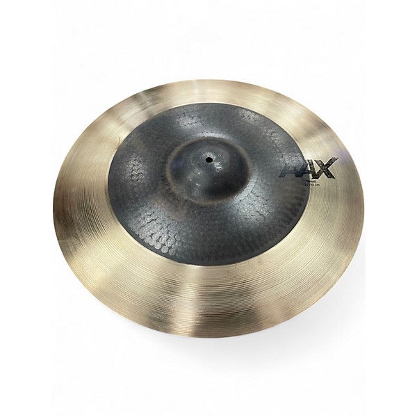 Used SABIAN 22in JOJO MAYER SIGNATURE AAX OMNI 22" Cymbal