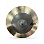 Used SABIAN 22in JOJO MAYER SIGNATURE AAX OMNI 22" Cymbal