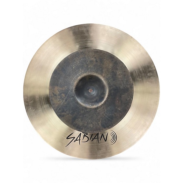 Used SABIAN 22in JOJO MAYER SIGNATURE AAX OMNI 22" Cymbal