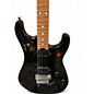 Used EVH 5150 Series Deluxe Black Solid Body Electric Guitar