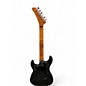 Used EVH 5150 Series Deluxe Black Solid Body Electric Guitar