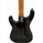 Used EVH 5150 Series Deluxe Black Solid Body Electric Guitar