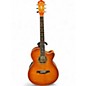 Used Ibanez AEG20E Sunburst Acoustic Electric Guitar thumbnail