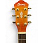 Used Ibanez AEG20E Sunburst Acoustic Electric Guitar