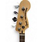 Used 2021 Squier Affinity Precision Bass 3 Tone Sunburst Electric Bass Guitar