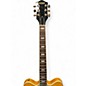 Used Gretsch Guitars Streamliner Limited-Edition Center Block Cat-Eye With V-Stop Village Amber Hollow Body Electric Guitar