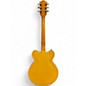 Used Gretsch Guitars Streamliner Limited-Edition Center Block Cat-Eye With V-Stop Village Amber Hollow Body Electric Guitar